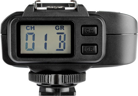 Godox X1R-C TTL 2.4GHz Flash Trigger