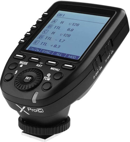 Godox Xpro-Ο TTL Blitzauslöser