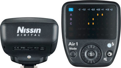 Nissin Commander Air 1 for Sony Flash Trigger