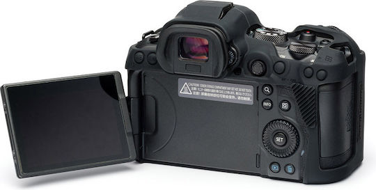 easyCover Camera Case Θήκη Σιλικόνης