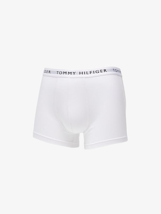 Men's Boxers White / Desert Sky / Primary Red 3Pack