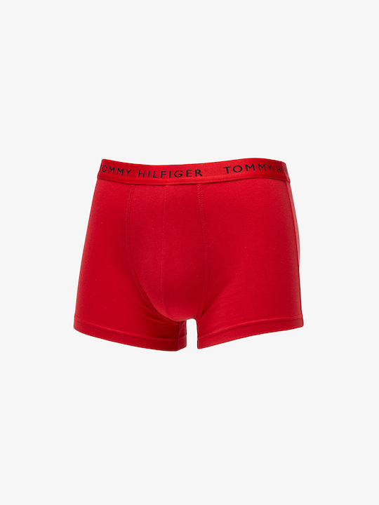 Men's Boxers White / Desert Sky / Primary Red 3Pack