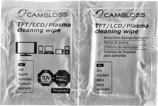 Camgloss Smart Kit Аксесоари за Почистване