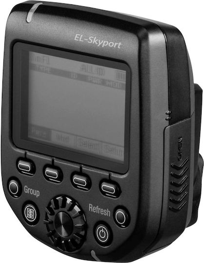 Elinchrom Declanșator Flash Skyport Transmitter Plus HS