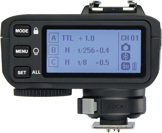 Godox X2T-O 2.4 GHz TTL Flash Trigger For Olympus