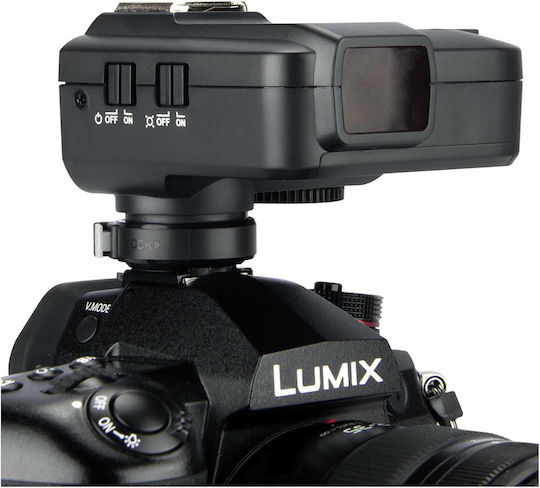 Godox X2T-O 2.4 GHz TTL Flash Trigger For Olympus