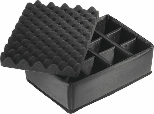 B&W International Variable Padded Divider Für B&W Tragetasche Typ 4000 Kamerazubehör