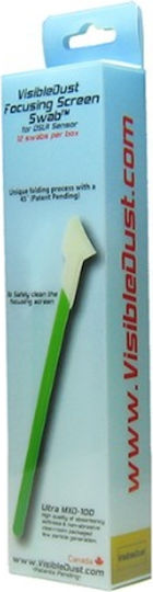 Visible Dust Swabs Focusing Screen
