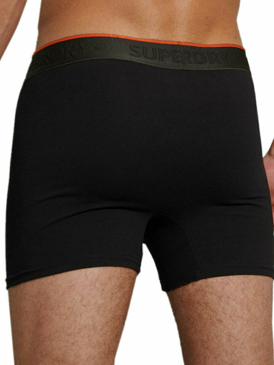 Ανδρικά Μποξεράκια Πολύχρωμα 3Pack