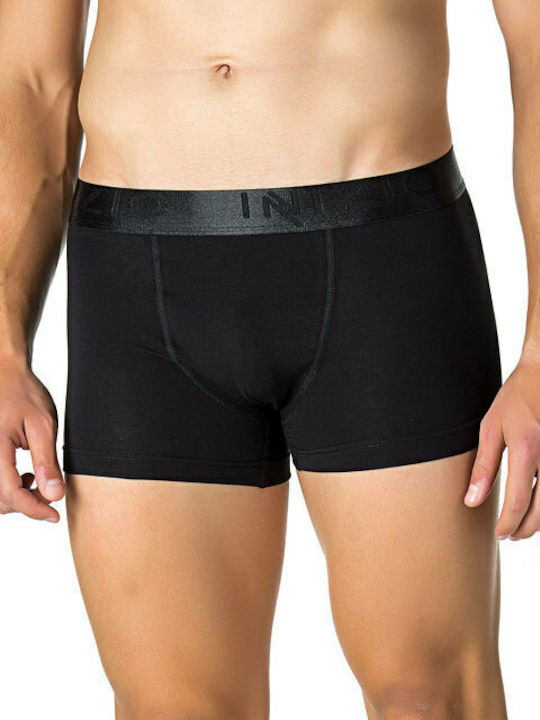 Ανδρικά Μποξεράκια Μαύρα 2Pack
