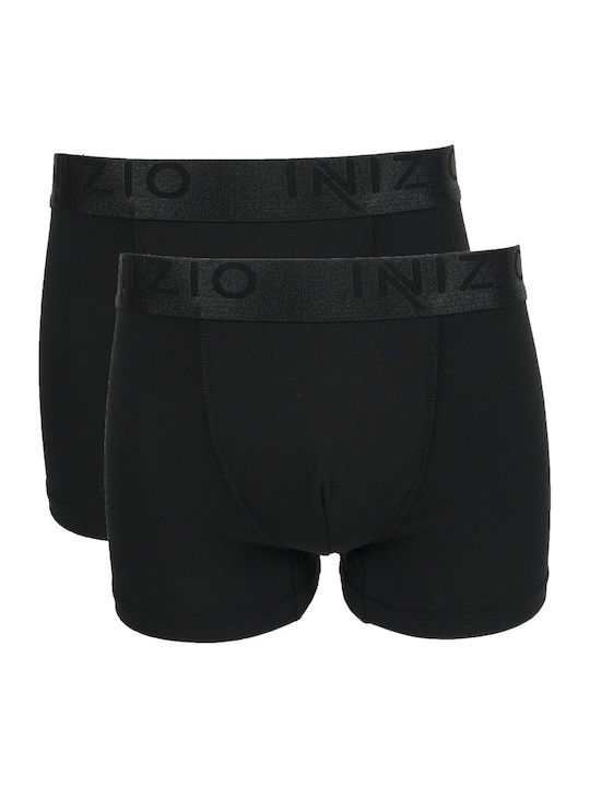 Ανδρικά Μποξεράκια Μαύρα 2Pack