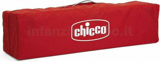 Chicco Open Park Πάρκο Κόκκινο 94x94cm