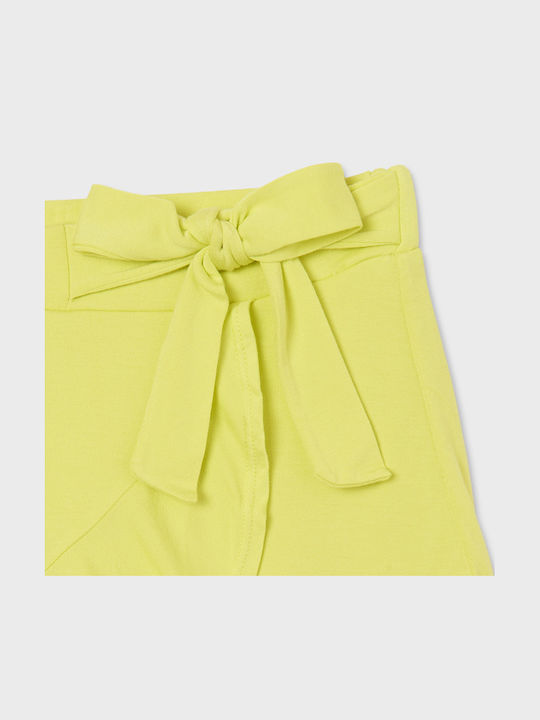 Kids' Skirt Yellow