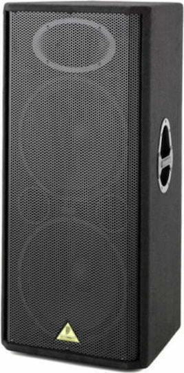 Behringer VP2520 Passive Speaker PA 500W with Woofer 15" 47.5x51x106.5cm.