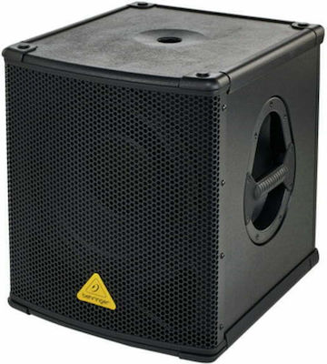 Behringer B1200D-PRO Aktiv Subwoofer PA 500W 12" 37.5x42.3x43.2cm.