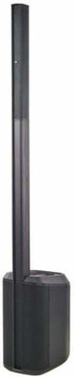 Bose L1 Pro8 Line Array 840919-2100 Set with Powered PA Speakers 300W with Woofer 13" 31.8x44x200.5cm.