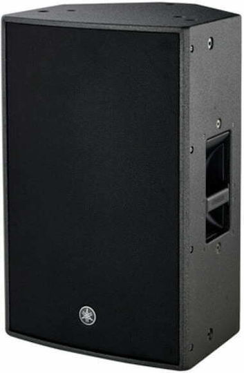 Yamaha DZR12 H000.00195 Active Speaker PA 1300W with Woofer 12" 41x39.4x64.6cm.
