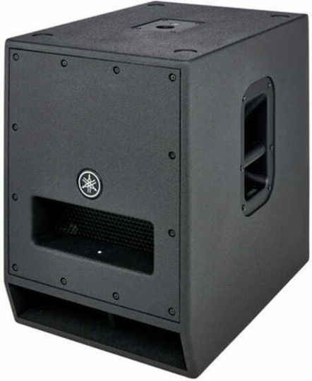 Yamaha DXS-12 MKII H000.00186 Αυτοενισχυόμενο Subwoofer PA 800W 12" 40x57x56.7εκ.