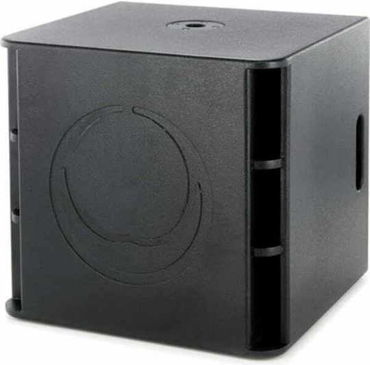 Turbosound Milan M15B Autoîntăritor Subwoofer PA 2200W 15" 53x48x49.5cm.