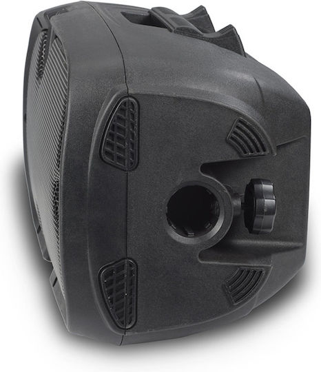 Metro ES-8 531000 Passive Speaker PA 80W with Woofer 8" 29.5x24.5x43.8cm.