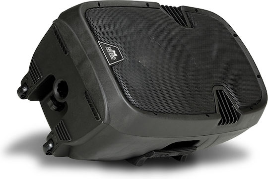 Metro ES-10A MP3 BT 531015 Active Speaker PA 80W with Woofer 10" 32.5x27x50cm.