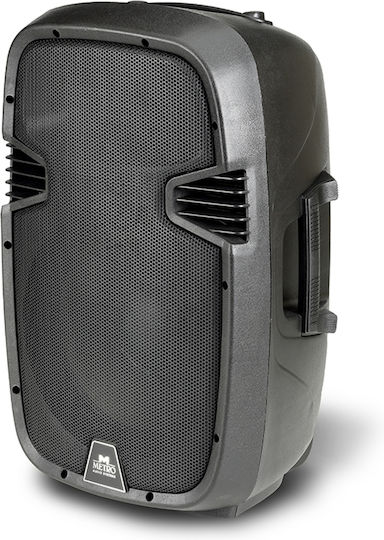 Metro ES-10A MP3 BT 531015 Active Speaker PA 80W with Woofer 10" 32.5x27x50cm.
