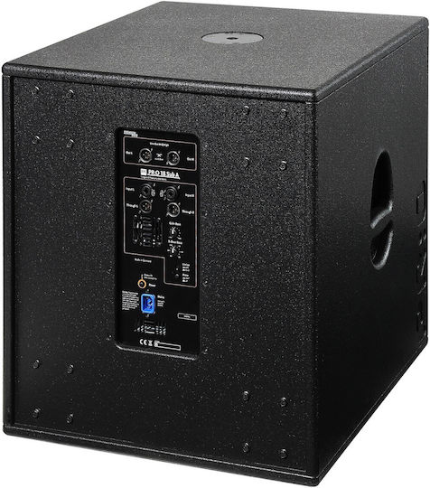 HK Audio PR:O 18 S Pasiv Subwoofer PA 500W 18" 53x64x61cm.