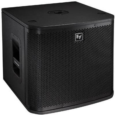 Electro-Voice ZXA1-SUB Αυτοενισχυόμενο Subwoofer PA 700W 12" 44.45x45.72x40εκ.