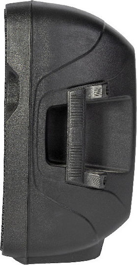Ibiza Sound XTK8 Пасивен Говорител PA 100W με Woofer 8" 19.5x38x22εκ. σε Черен Χρώμα