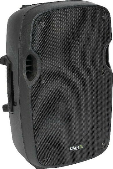 Ibiza Sound XTK10A Αυτοενισχυόμενο Ηχείο PA 150W με Woofer 10" 30x24.5x47εκ.