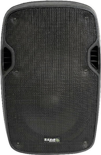 Ibiza Sound XTK10A Αυτοενισχυόμενο Ηχείο PA 150W με Woofer 10" 30x24.5x47εκ.