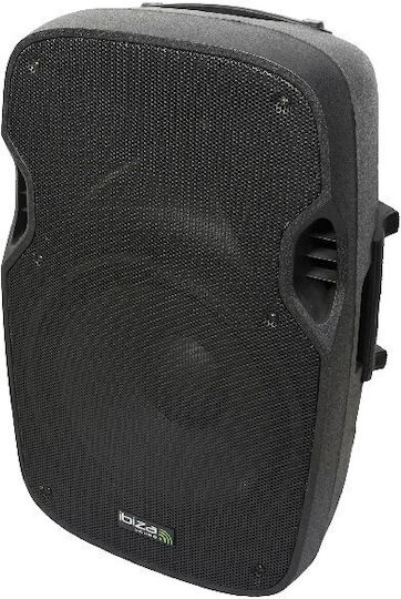 Ibiza Sound XTK12 Παθητικό Ηχείο PA 250W με Woofer 12" 34x31x57.5εκ.
