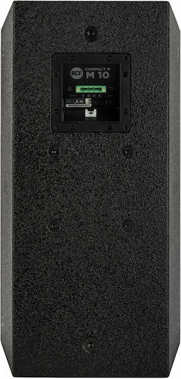 RCF Compact M 10 13000595 Passive Speaker PA 300W with Woofer 10" 29.5x32.5x51cm.