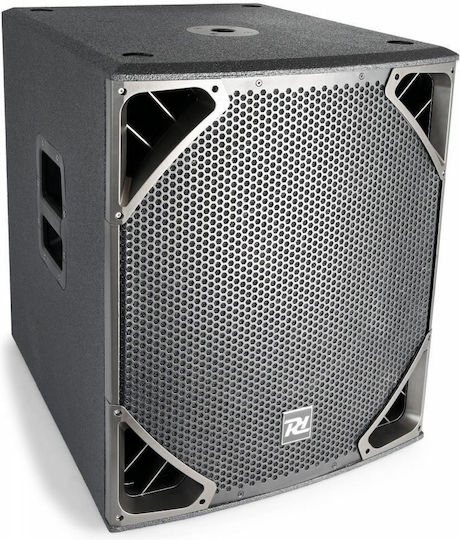 Power Dynamics PD618SA 178.984 Самоусилващ Субуфер PA 300W 18" 51x61x60εκ. σε Черен Χρώμα