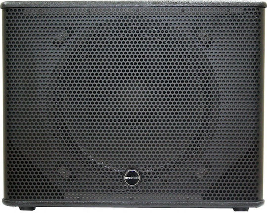 Invotone DSX15SA DSX15SA Active Speaker PA 800W with Woofer 15" 58x48.5x45cm.