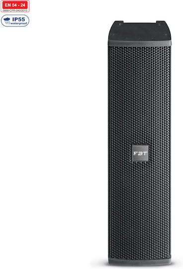 FBT Vertus CLA 403TB Passive Speaker PA 50W with Woofer 3" 10x12.5x36.8cm.