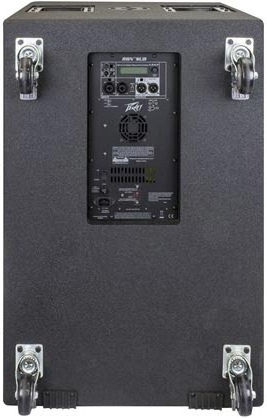 Peavey RBN 215 Самоусилващ Субуфер PA 1000W 15" 56.1x62.9x83.5εκ. σε Черен Χρώμα
