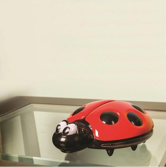 Dreambaby Led Παιδικό Διακοσμητικό Φωτιστικό Αφής Lady Bug Κόκκινο