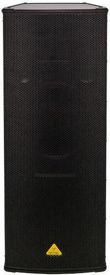 Behringer B2520 Pro Пасивен Говорител PA 550W με Woofer 15" 46.5x48.2x118.5εκ. σε Черен Χρώμα