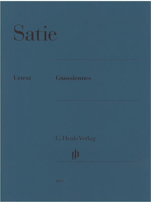 G. Henle Verlag Erik Satie - Gnossiennes pentru Pian