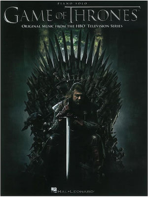 Hal Leonard Game of Thrones (Piano Solo) pentru Pian