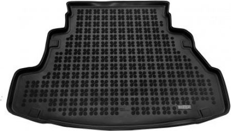 Rezaw Plast Trunk Mat Tray Type for Nissan Primera 2002-2007 Black
