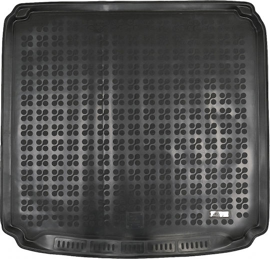 Rezaw Plast Trunk Mat Tray Type for Renault Talisman 2015 Black
