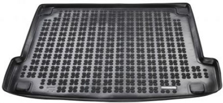 Rezaw Plast Trunk Mat Tray Type for BMW X6 2019+ Black