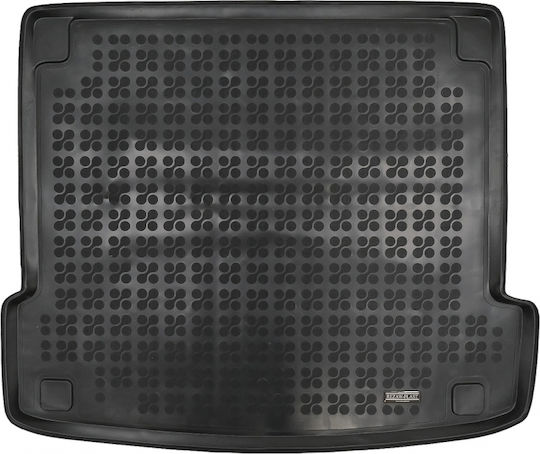 Rezaw Plast Trunk Mat Tray Type for BMW X6 2019+ Black
