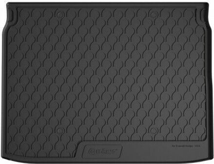 Lampa Trunk Mat Tray Type for Renault Kadjar 2015 Black