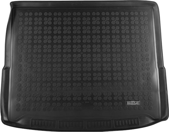 Rezaw Plast Trunk Mat Tray Type for BMW X1 2015-2022 Black