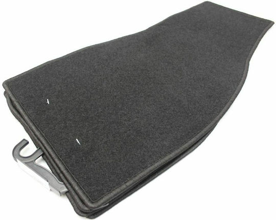 Petex Set of Front and Rear Mats 4pcs for Alfa Romeo GTV 1995-2004 Black