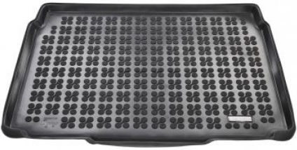 Rezaw Plast Trunk Mat Tray Type for Peugeot 2008 2008 Black