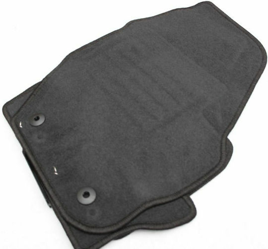 Petex Set of Front and Rear Mats 4pcs for Volvo V60 2010+ Black